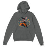 Goku W/ Red Keffiyeh Unisex Hoodie