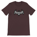 Bat Symbol W/Keffiyeh Unisex T-shirt