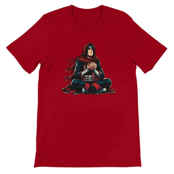 Itachi Uchiha Dua Unisex T-shirt