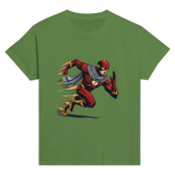 The Flash W/ Keffiyeh Kids T-shirt