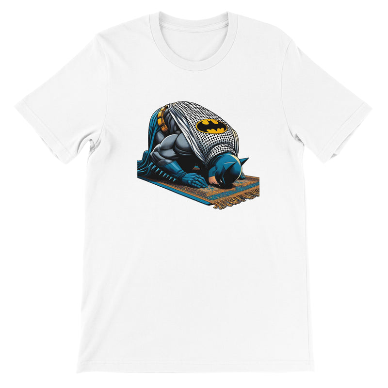 Batman Sujood Unisex T-shirt