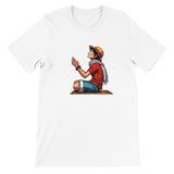 Luffy Dua Unisex T-shirt