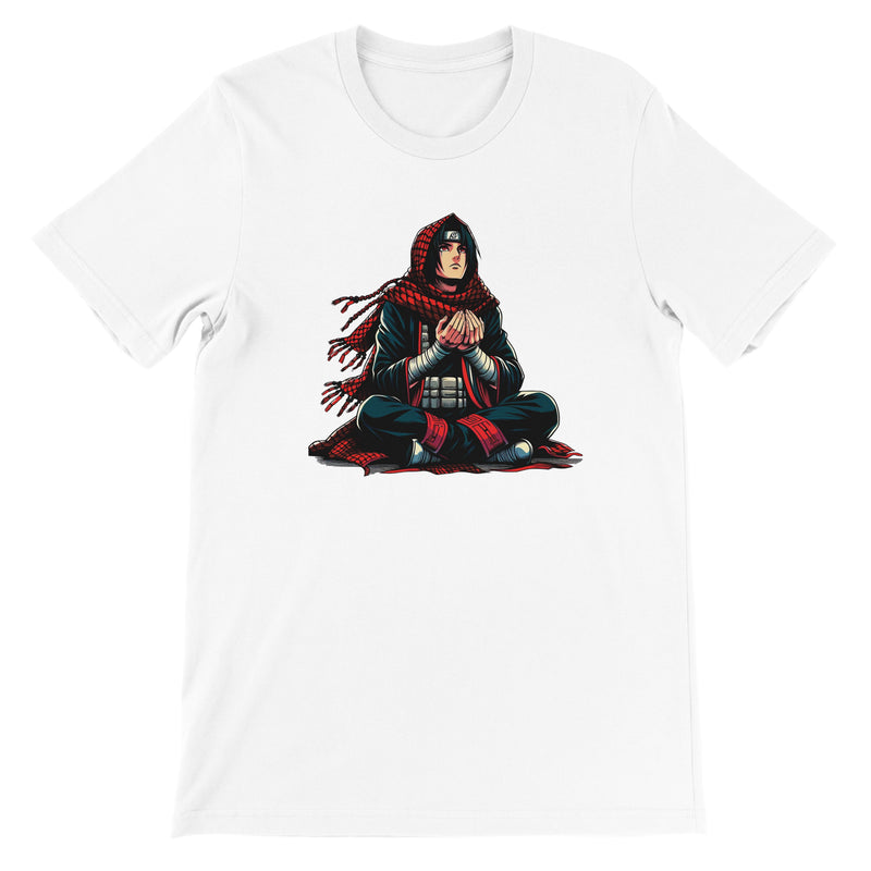 Itachi Uchiha Dua Unisex T-shirt