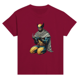 Wolverine W/ Keffiyeh Kids T-shirt