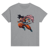 Goku W/Keffiyeh Kids Crewneck T-shirt