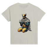 Wolverine W/ Keffiyeh Kids T-shirt