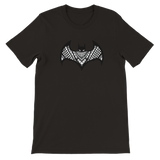 Bat Symbol W/Keffiyeh Unisex T-shirt