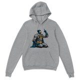 Batman Trusting in God W/Keffiyeh Unisex Hoodie