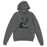 Batman Trusting in God W/Keffiyeh Unisex Hoodie