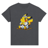 Pikachu Kids Crewneck T-shirt