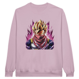 Vegeta Keffiyeh Unisex Sweatshirt