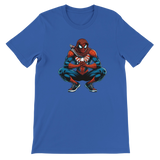 Spiderman Keffiyeh Suit Unisex T-shirt