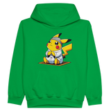 Pikachu Kids Pullover Hoodie