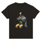 Wolverine W/ Keffiyeh Kids T-shirt