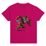 The Flash W/ Keffiyeh Kids T-shirt