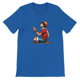 Luffy Dua Unisex T-shirt