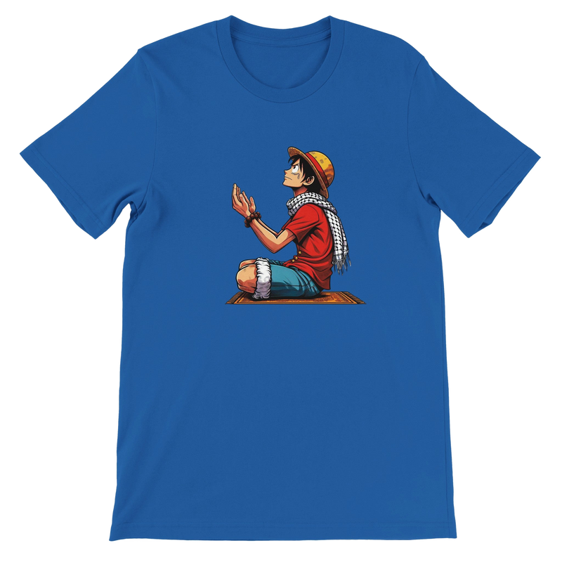 Luffy Dua Unisex T-shirt