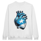 Somalia Heart Unisex Sweatshirt