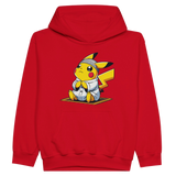 Pikachu Kids Pullover Hoodie