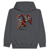 The Flash W/ Keffiyeh Kids Hoodie