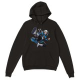 Hijabi Chun Li Unisex Hoodie