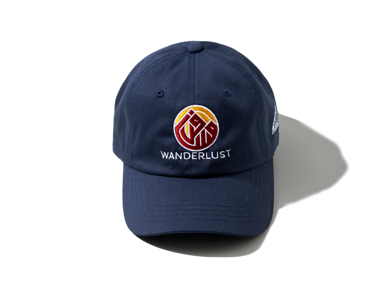 MUSAFIR Navy Cap