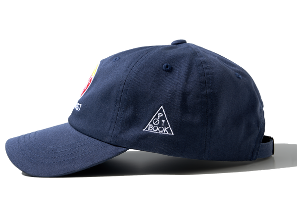 MUSAFIR Navy Cap